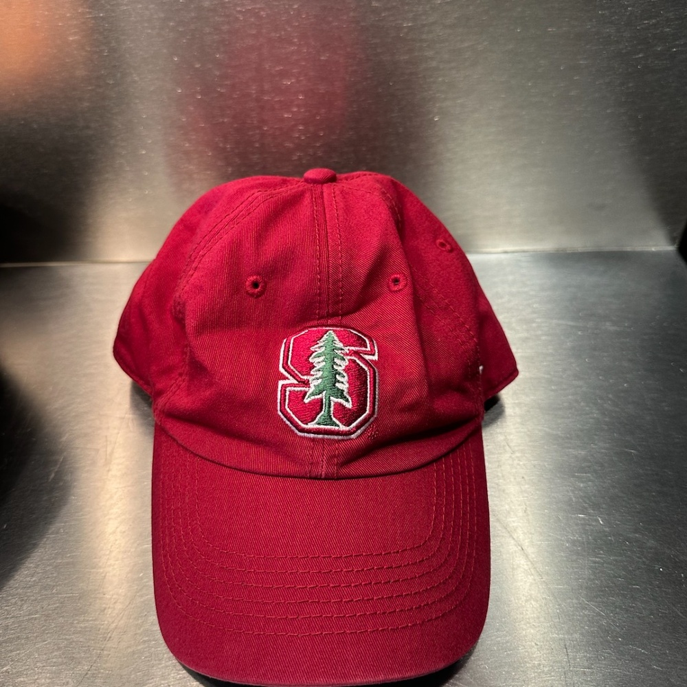 Stanford Cardinal Classic Red Baseball Cap - Size Small